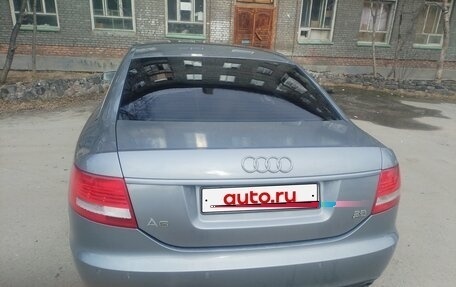 Audi A6, 2007 год, 770 000 рублей, 5 фотография