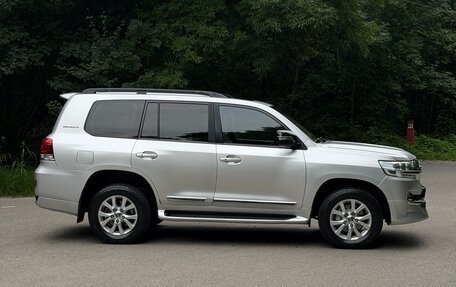 Toyota Land Cruiser 200, 2008 год, 2 545 000 рублей, 4 фотография