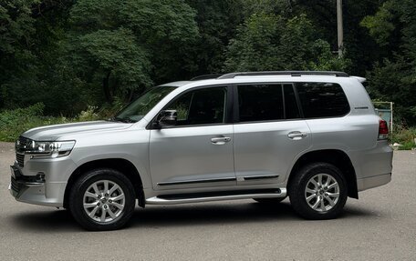 Toyota Land Cruiser 200, 2008 год, 2 545 000 рублей, 9 фотография