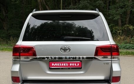 Toyota Land Cruiser 200, 2008 год, 2 545 000 рублей, 7 фотография