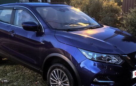 Nissan Qashqai, 2021 год, 2 280 000 рублей, 2 фотография