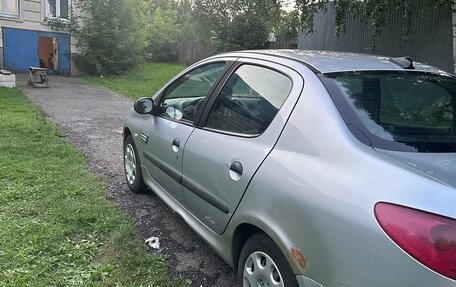 Peugeot 206, 2008 год, 140 000 рублей, 6 фотография