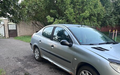 Peugeot 206, 2008 год, 140 000 рублей, 2 фотография