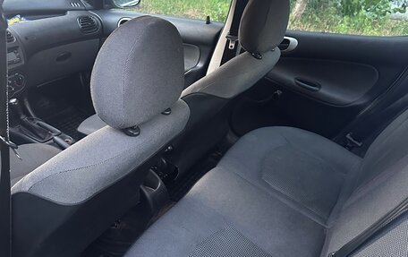 Peugeot 206, 2008 год, 140 000 рублей, 5 фотография