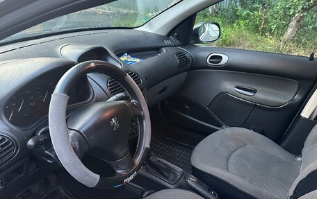 Peugeot 206, 2008 год, 140 000 рублей, 4 фотография
