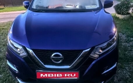 Nissan Qashqai, 2021 год, 2 280 000 рублей, 10 фотография