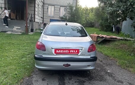 Peugeot 206, 2008 год, 140 000 рублей, 3 фотография