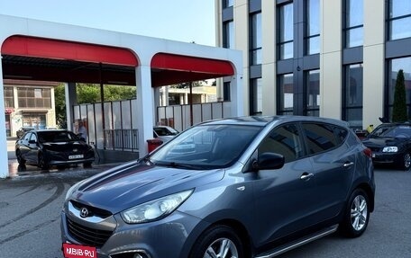 Hyundai ix35 I рестайлинг, 2013 год, 1 150 000 рублей, 2 фотография