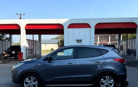 Hyundai ix35 I рестайлинг, 2013 год, 1 150 000 рублей, 5 фотография