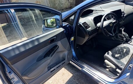 Honda Civic VIII, 2007 год, 730 000 рублей, 8 фотография