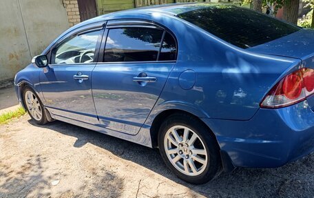 Honda Civic VIII, 2007 год, 730 000 рублей, 6 фотография