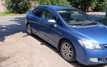 Honda Civic VIII, 2007 год, 730 000 рублей, 4 фотография