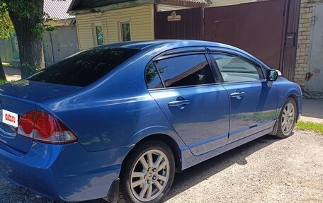 Honda Civic VIII, 2007 год, 730 000 рублей, 7 фотография