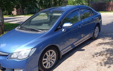 Honda Civic VIII, 2007 год, 730 000 рублей, 3 фотография