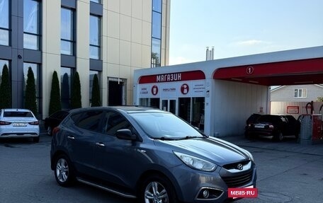 Hyundai ix35 I рестайлинг, 2013 год, 1 150 000 рублей, 3 фотография