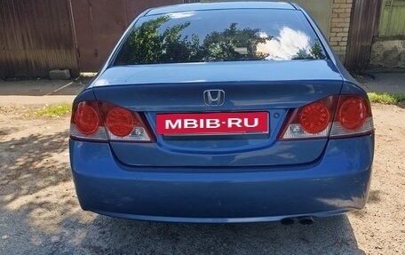 Honda Civic VIII, 2007 год, 730 000 рублей, 5 фотография
