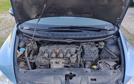Honda Civic VIII, 2007 год, 730 000 рублей, 20 фотография