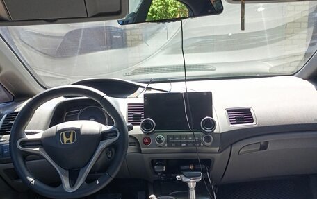 Honda Civic VIII, 2007 год, 730 000 рублей, 16 фотография