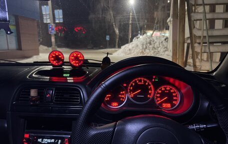 Subaru Impreza III, 2002 год, 520 000 рублей, 5 фотография