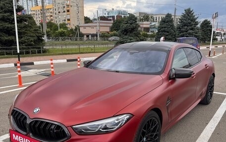 BMW M8 I (F91/F92/F93), 2020 год, 10 200 000 рублей, 3 фотография