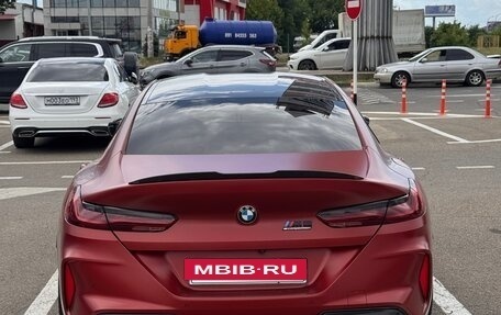 BMW M8 I (F91/F92/F93), 2020 год, 10 200 000 рублей, 4 фотография