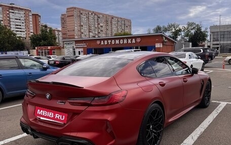 BMW M8 I (F91/F92/F93), 2020 год, 10 200 000 рублей, 6 фотография