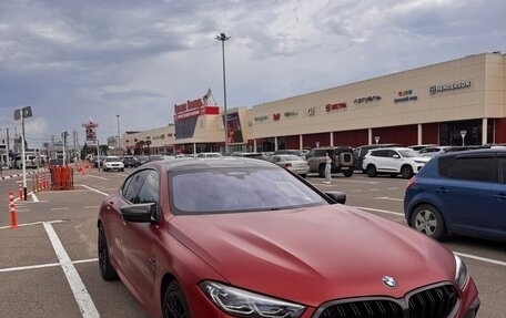 BMW M8 I (F91/F92/F93), 2020 год, 10 200 000 рублей, 2 фотография