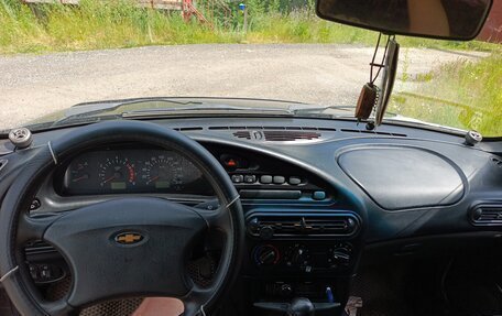 Chevrolet Niva I рестайлинг, 2007 год, 330 000 рублей, 2 фотография