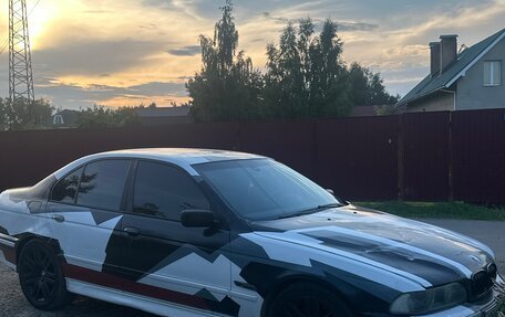 BMW 5 серия, 2000 год, 260 000 рублей, 4 фотография