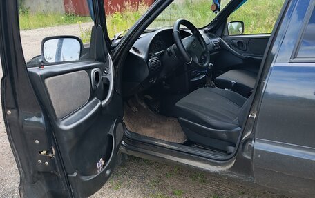 Chevrolet Niva I рестайлинг, 2007 год, 330 000 рублей, 3 фотография