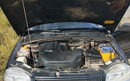 Chevrolet Niva I рестайлинг, 2007 год, 330 000 рублей, 9 фотография