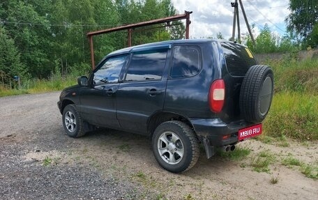 Chevrolet Niva I рестайлинг, 2007 год, 330 000 рублей, 7 фотография