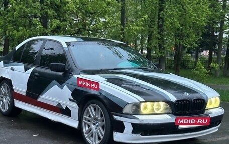 BMW 5 серия, 2000 год, 260 000 рублей, 5 фотография