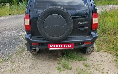 Chevrolet Niva I рестайлинг, 2007 год, 330 000 рублей, 6 фотография