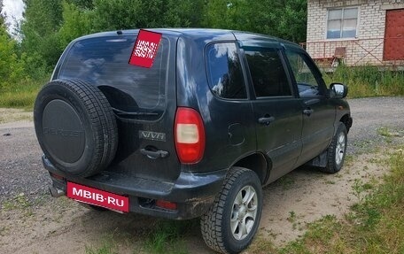 Chevrolet Niva I рестайлинг, 2007 год, 330 000 рублей, 5 фотография
