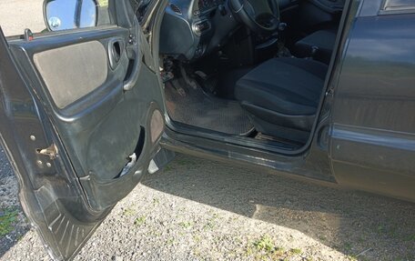 Chevrolet Niva I рестайлинг, 2007 год, 330 000 рублей, 15 фотография