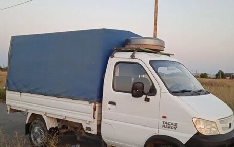 ТагАЗ C10, 2012 год, 520 000 рублей, 2 фотография
