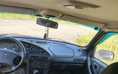 Chevrolet Niva I рестайлинг, 2007 год, 330 000 рублей, 13 фотография