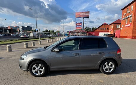 Volkswagen Golf VI, 2012 год, 1 295 000 рублей, 2 фотография