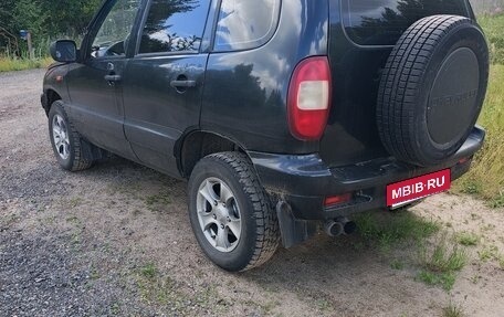 Chevrolet Niva I рестайлинг, 2007 год, 330 000 рублей, 12 фотография