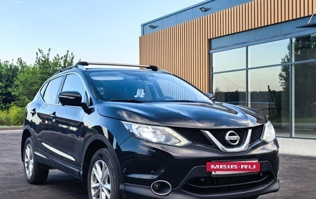 Nissan Qashqai, 2014 год, 1 300 000 рублей, 2 фотография