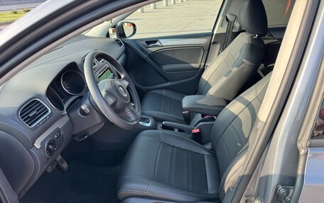 Volkswagen Golf VI, 2012 год, 1 295 000 рублей, 10 фотография
