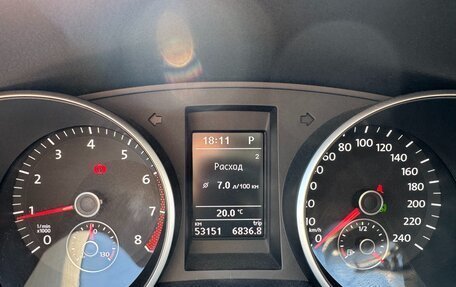 Volkswagen Golf VI, 2012 год, 1 295 000 рублей, 12 фотография
