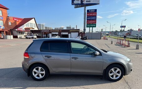 Volkswagen Golf VI, 2012 год, 1 295 000 рублей, 6 фотография