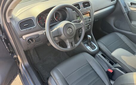 Volkswagen Golf VI, 2012 год, 1 295 000 рублей, 11 фотография