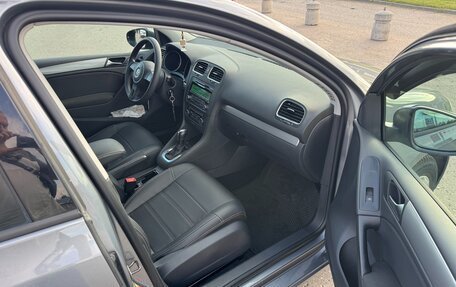 Volkswagen Golf VI, 2012 год, 1 295 000 рублей, 17 фотография