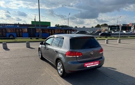 Volkswagen Golf VI, 2012 год, 1 295 000 рублей, 3 фотография