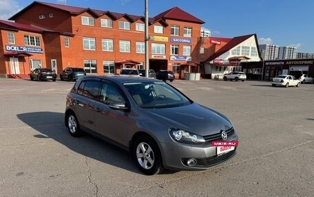Volkswagen Golf VI, 2012 год, 1 295 000 рублей, 7 фотография