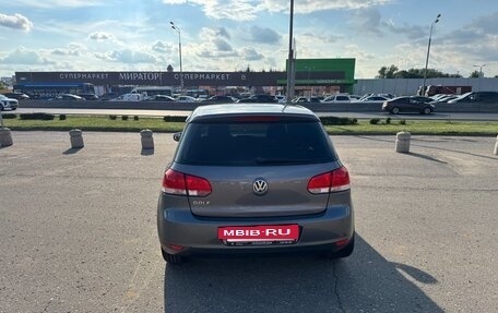 Volkswagen Golf VI, 2012 год, 1 295 000 рублей, 4 фотография