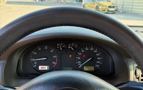 Volkswagen Passat B5+ рестайлинг, 1997 год, 160 000 рублей, 12 фотография